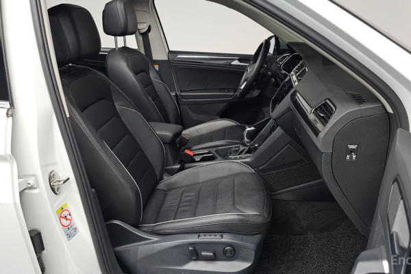 2022 Volkswagen Tiguan с пробегом 38 434 км