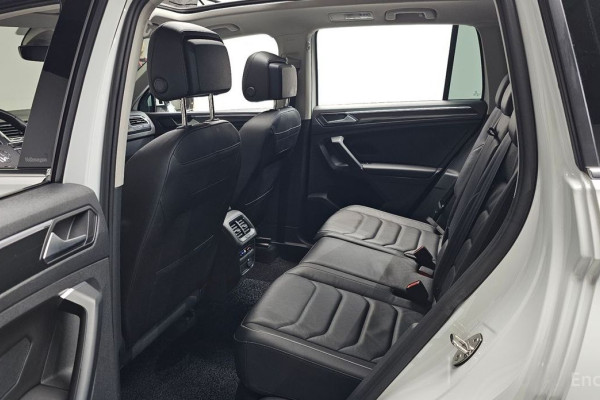 2022 Volkswagen Tiguan с пробегом 38 434 км