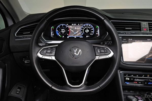 2022 Volkswagen Tiguan с пробегом 38 434 км