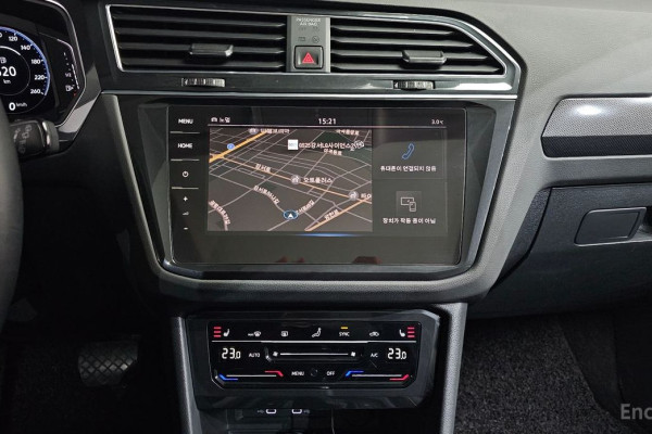 2022 Volkswagen Tiguan с пробегом 38 434 км