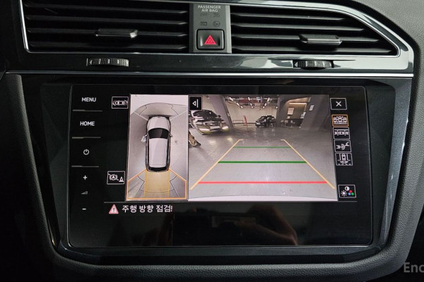 2022 Volkswagen Tiguan с пробегом 38 434 км