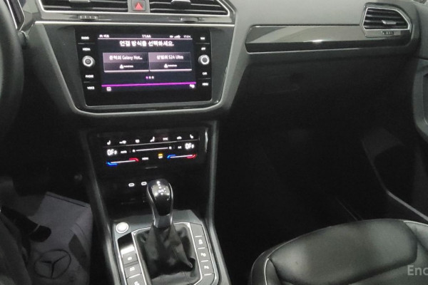 2023 Volkswagen Tiguan с пробегом 26 916 км