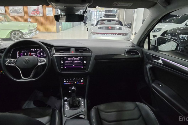 2023 Volkswagen Tiguan с пробегом 26 916 км
