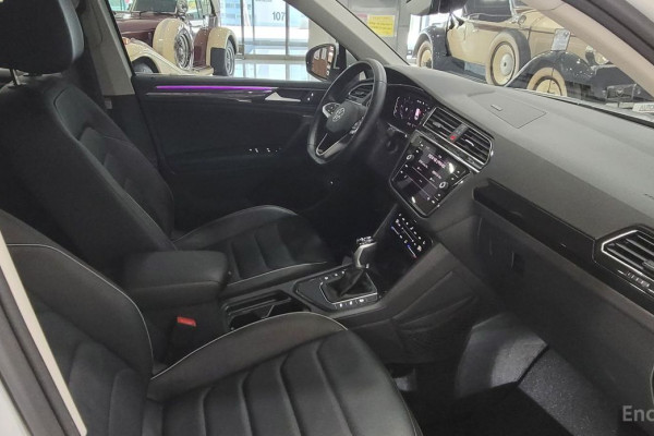 2023 Volkswagen Tiguan с пробегом 26 916 км
