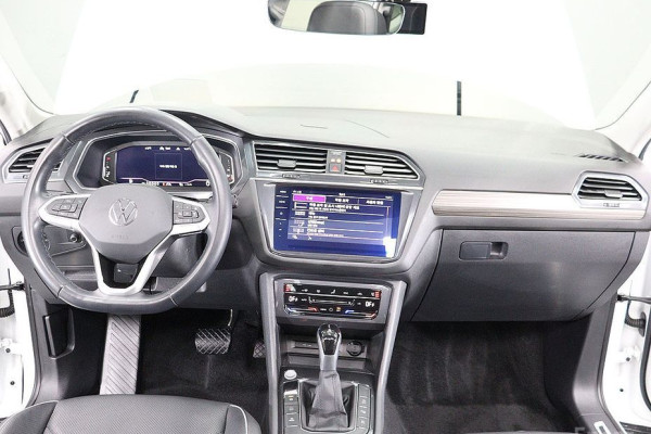 2023 Volkswagen Tiguan с пробегом 40 998 км