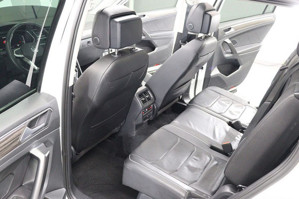 2023 Volkswagen Tiguan с пробегом 40 998 км