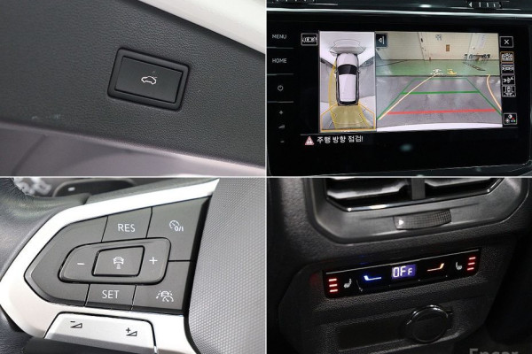 2023 Volkswagen Tiguan с пробегом 40 998 км