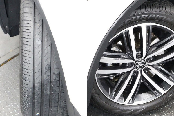 2023 Volkswagen Tiguan с пробегом 40 998 км