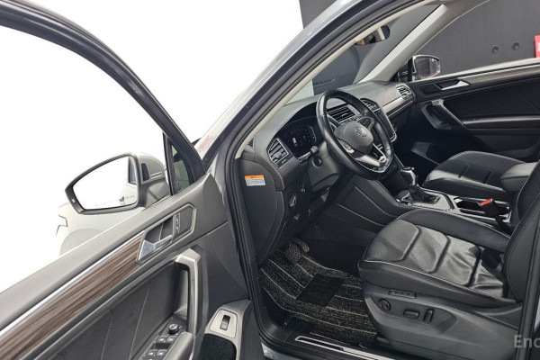 2022 Volkswagen Tiguan с пробегом 73 915 км