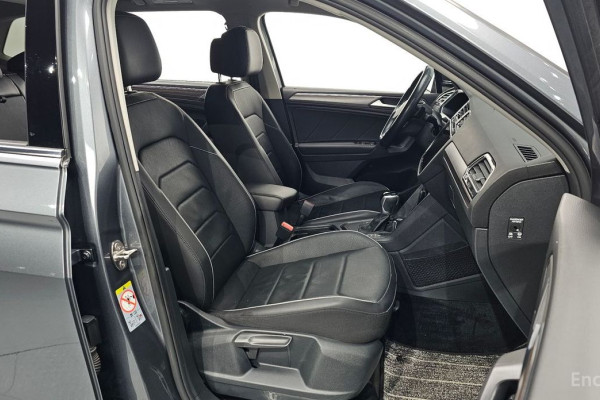 2022 Volkswagen Tiguan с пробегом 73 915 км