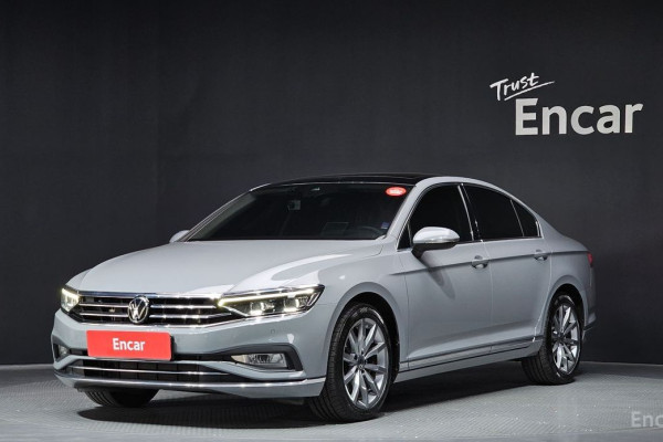 2022 Volkswagen Passat с пробегом 120 693 км