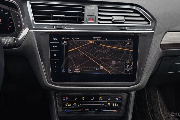 2022 Volkswagen Tiguan с пробегом 73 915 км