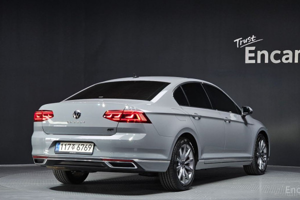 2022 Volkswagen Passat с пробегом 120 693 км