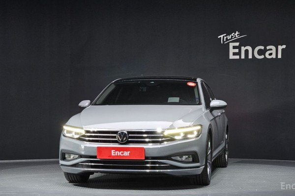 2022 Volkswagen Passat с пробегом 120 693 км