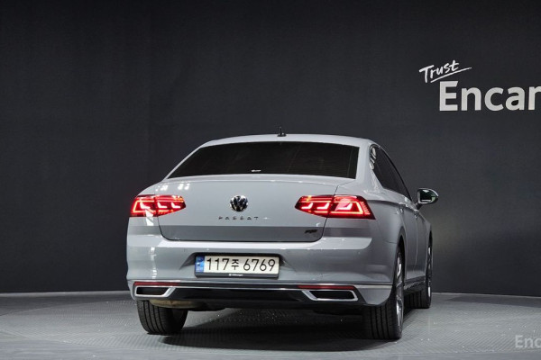 2022 Volkswagen Passat с пробегом 120 693 км