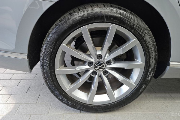 2022 Volkswagen Passat с пробегом 120 693 км