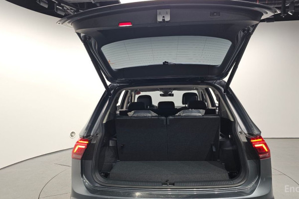 2022 Volkswagen Tiguan с пробегом 73 915 км