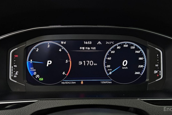 2022 Volkswagen Passat с пробегом 120 693 км