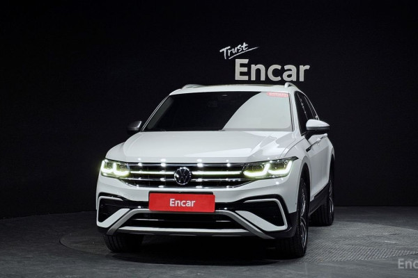 2023 Volkswagen Tiguan с пробегом 36 753 км