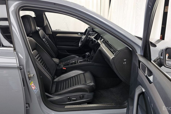 2022 Volkswagen Passat с пробегом 120 693 км