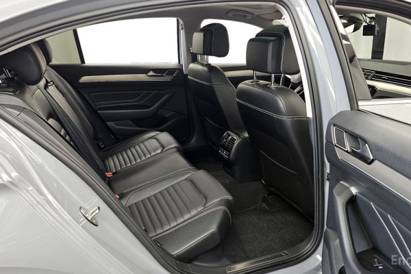 2022 Volkswagen Passat с пробегом 120 693 км