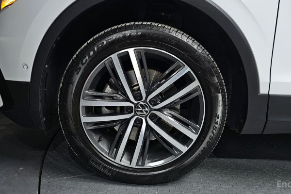 2023 Volkswagen Tiguan с пробегом 36 753 км