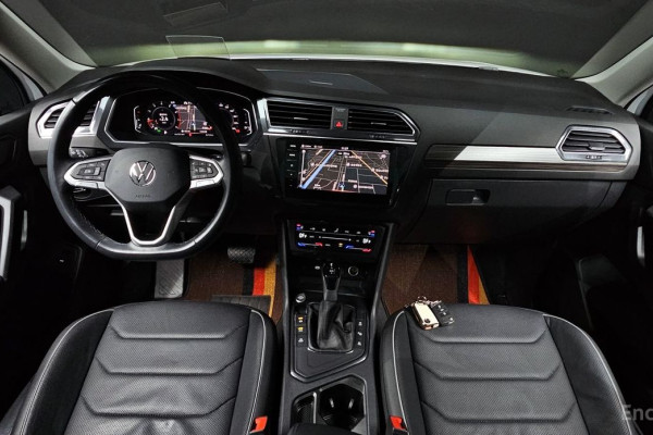 2023 Volkswagen Tiguan с пробегом 36 753 км