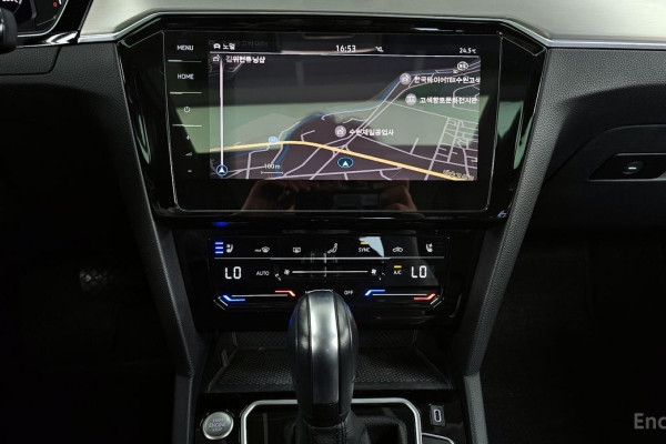 2022 Volkswagen Passat с пробегом 120 693 км