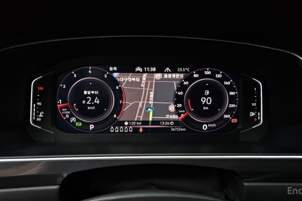 2023 Volkswagen Tiguan с пробегом 36 753 км