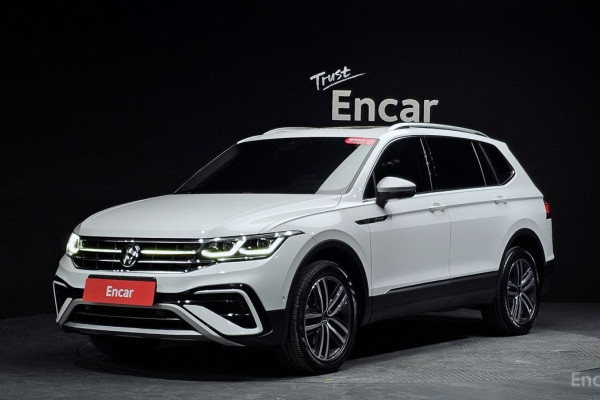 2023 Volkswagen Tiguan с пробегом 36 753 км