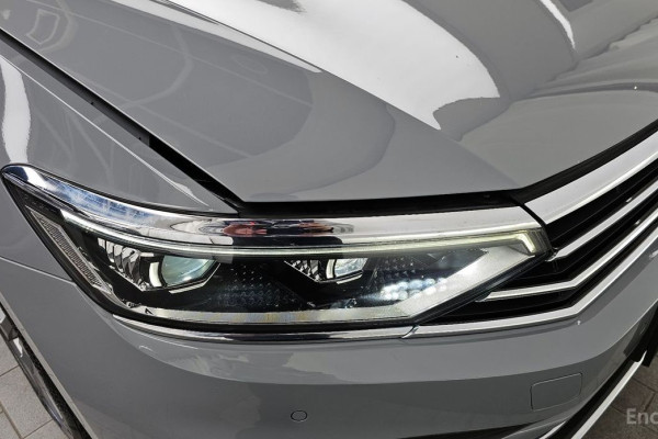 2022 Volkswagen Passat с пробегом 120 693 км