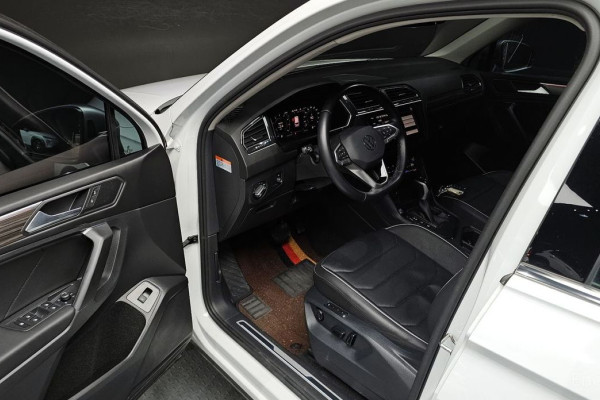 2023 Volkswagen Tiguan с пробегом 36 753 км