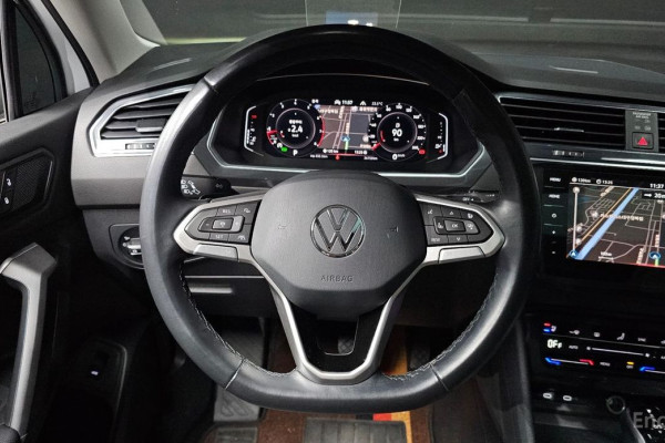 2023 Volkswagen Tiguan с пробегом 36 753 км