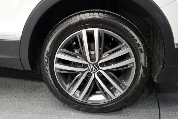 2023 Volkswagen Tiguan с пробегом 36 753 км