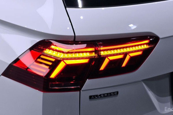 2023 Volkswagen Tiguan с пробегом 36 753 км