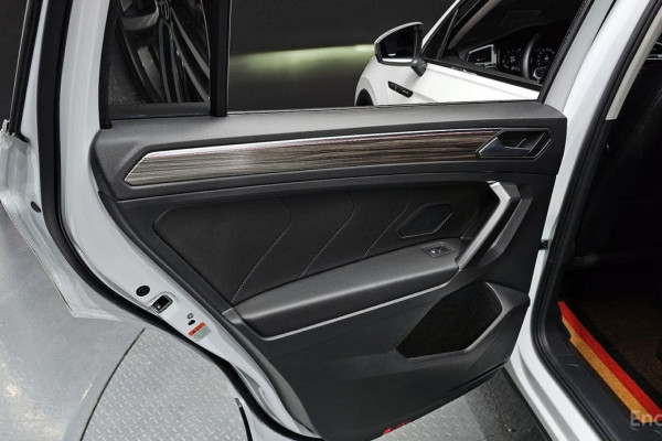 2023 Volkswagen Tiguan с пробегом 36 753 км