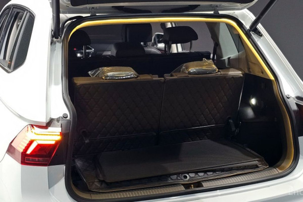 2023 Volkswagen Tiguan с пробегом 36 753 км