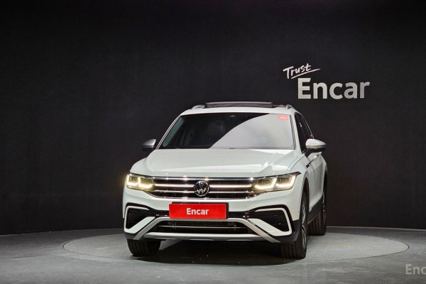 2023 Volkswagen Tiguan с пробегом 24 563 км