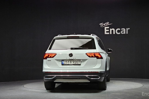 2023 Volkswagen Tiguan с пробегом 24 563 км