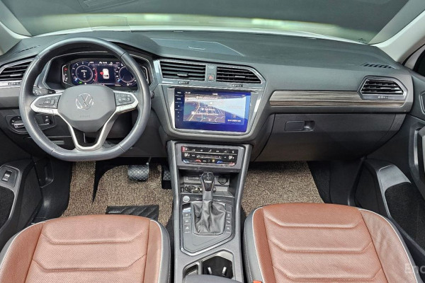 2023 Volkswagen Tiguan с пробегом 24 563 км