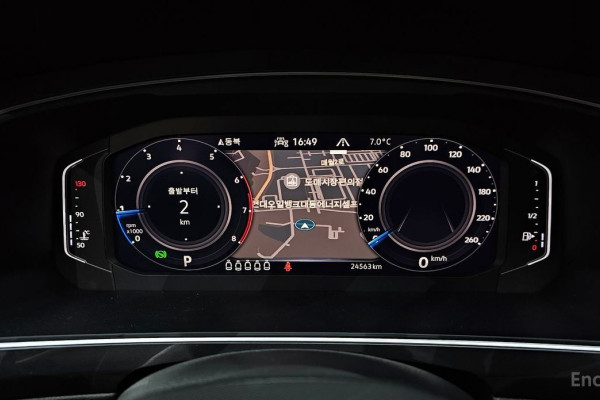 2023 Volkswagen Tiguan с пробегом 24 563 км