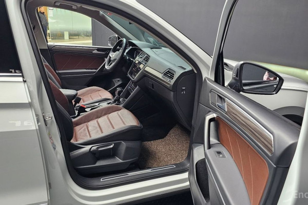 2023 Volkswagen Tiguan с пробегом 24 563 км