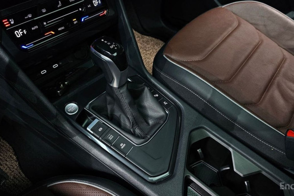 2023 Volkswagen Tiguan с пробегом 24 563 км