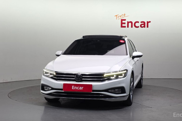 2021 Volkswagen Passat с пробегом 109 715 км