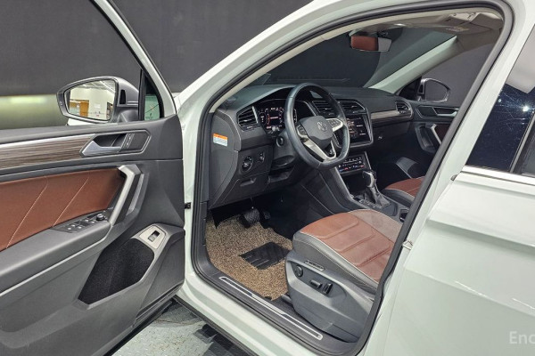 2023 Volkswagen Tiguan с пробегом 24 563 км