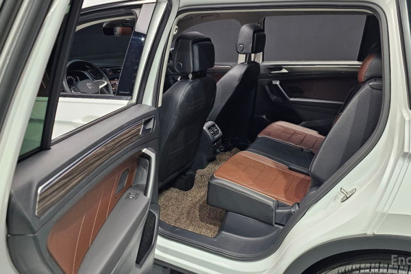 2023 Volkswagen Tiguan с пробегом 24 563 км