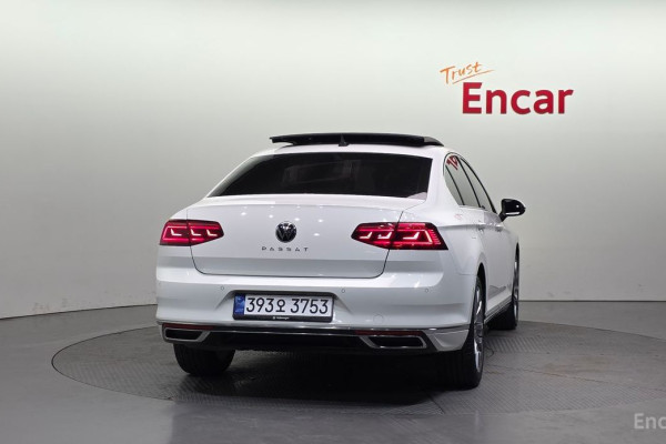 2021 Volkswagen Passat с пробегом 109 715 км