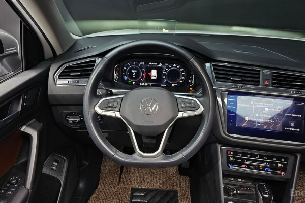 2023 Volkswagen Tiguan с пробегом 24 563 км