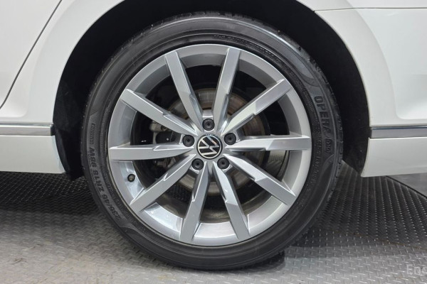 2021 Volkswagen Passat с пробегом 109 715 км