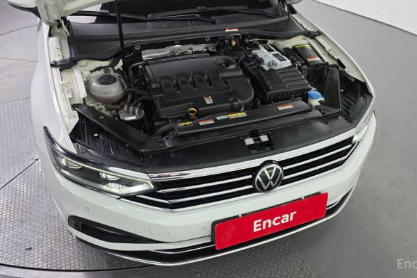 2021 Volkswagen Passat с пробегом 109 715 км